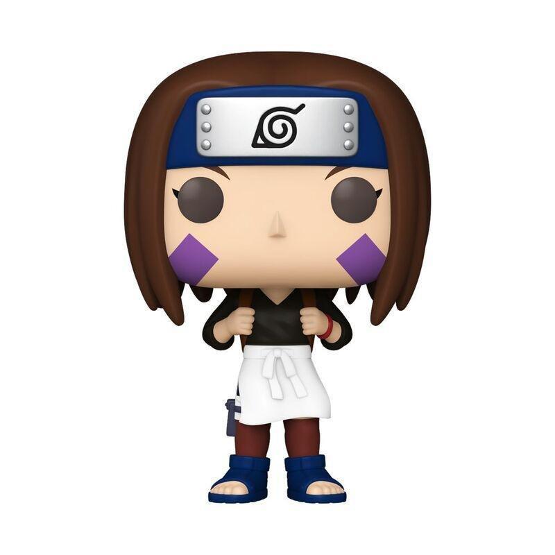 Funko Pop! Animation Naruto Rin Nohara Vinyl Figure, , large image number 0