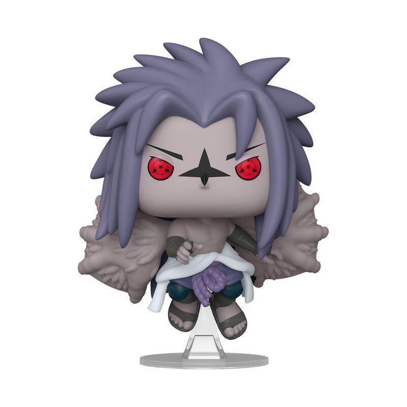 Funko Pop! Animation Naruto Sasuke Curse Mark 2 Vinyl Figure, , large image number 0