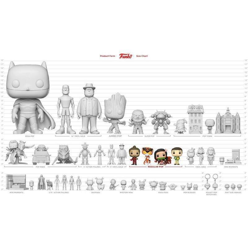 Funko Pop! Animation One Piece Luffy & Foxy Pack of 2 with Chase Vinyl Figure (with Chase*), , large image number 5
