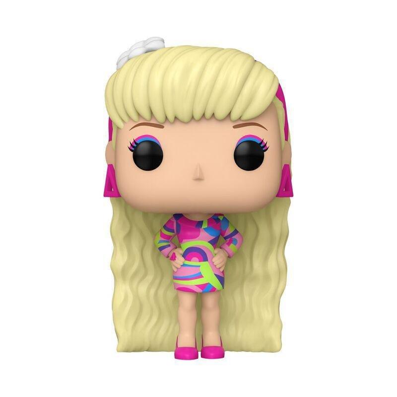 Funko Pop! Movies Retro Toys Totally Hair Barbie Vinyl Figure, , medium