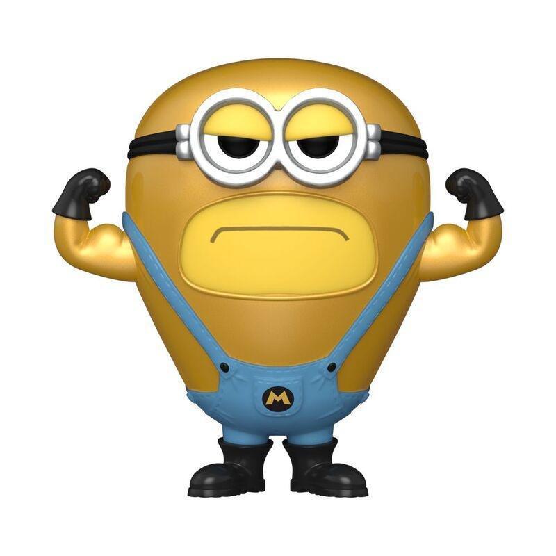 Funko Pop! Movies Despicable Me 4 Mega Minion Dave Vinyl Figure, , large image number 0