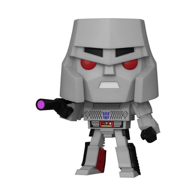 Funko Pop! Movies Retro Toys Transformers Megatron Vinyl Figure, , large image number 0