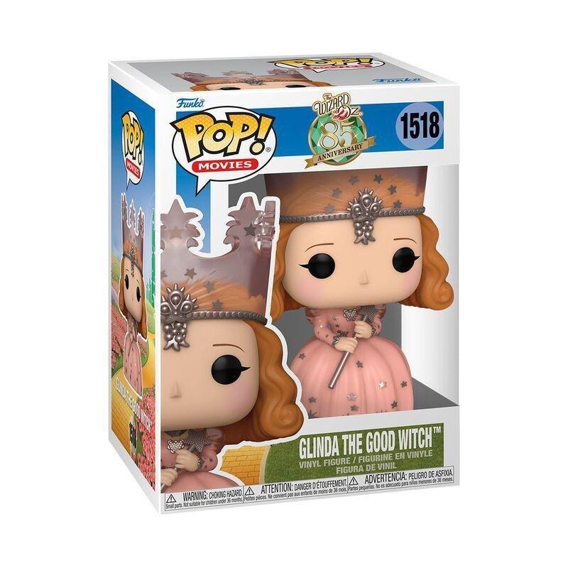 Funko Pop! Movies The Wizard of Oz Glinda The Good Witch Vinyl Figure, , large image number 1