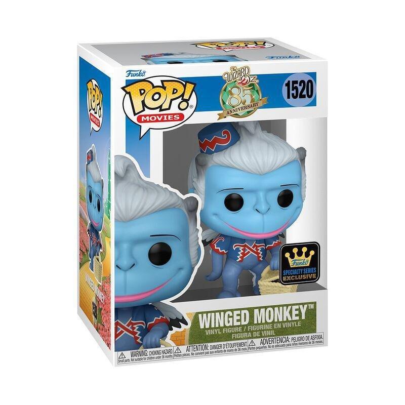 Funko Pop! Movies The Wizard of Oz Winged Monkey Vinyl Figure (with Chase*), , large image number 1