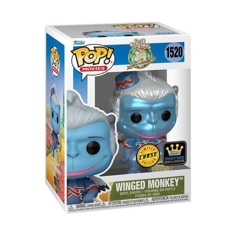 Funko Pop! Movies The Wizard of Oz Winged Monkey Vinyl Figure (with Chase*), , large image number 3