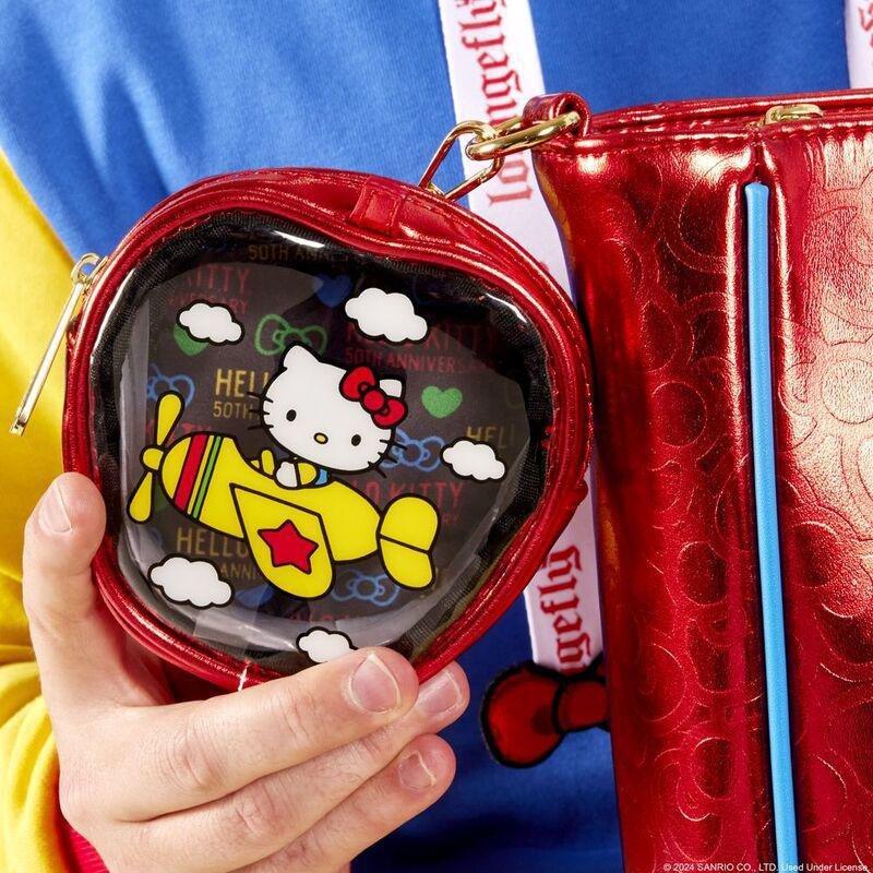 Hello kitty coin purse original hotsell