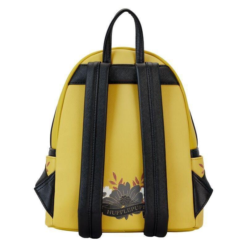 Harry permettent Potter Hufflepuff Fashion Backpack