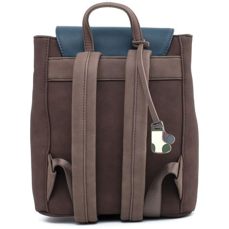 Loungefly! Leather Harry Potter Dobby Mini Backpack, , large image number 3