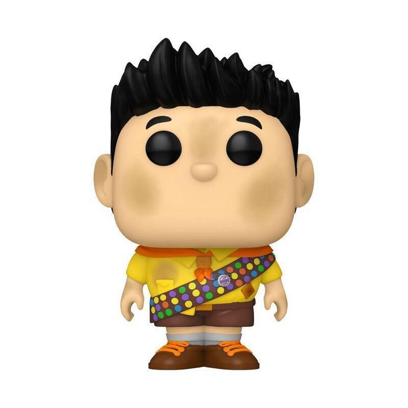 Funko Pop! Disney Up Russel with Sash Vinyl Figure, , medium