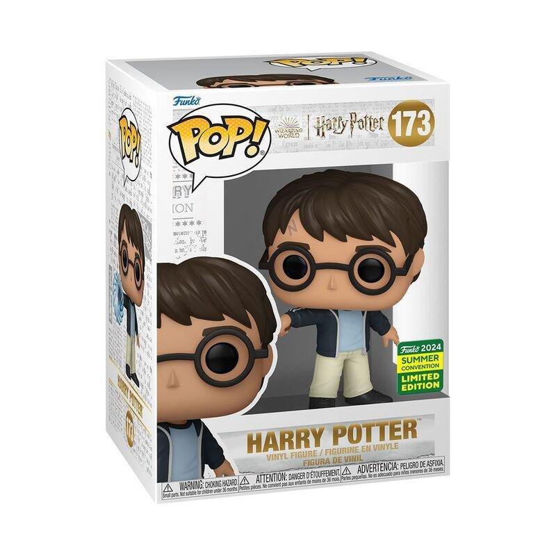 Funko Pop! TV Harry Potter (Casting Patronus) Vinyl Figure (San Diego CC 2024), , large image number 1