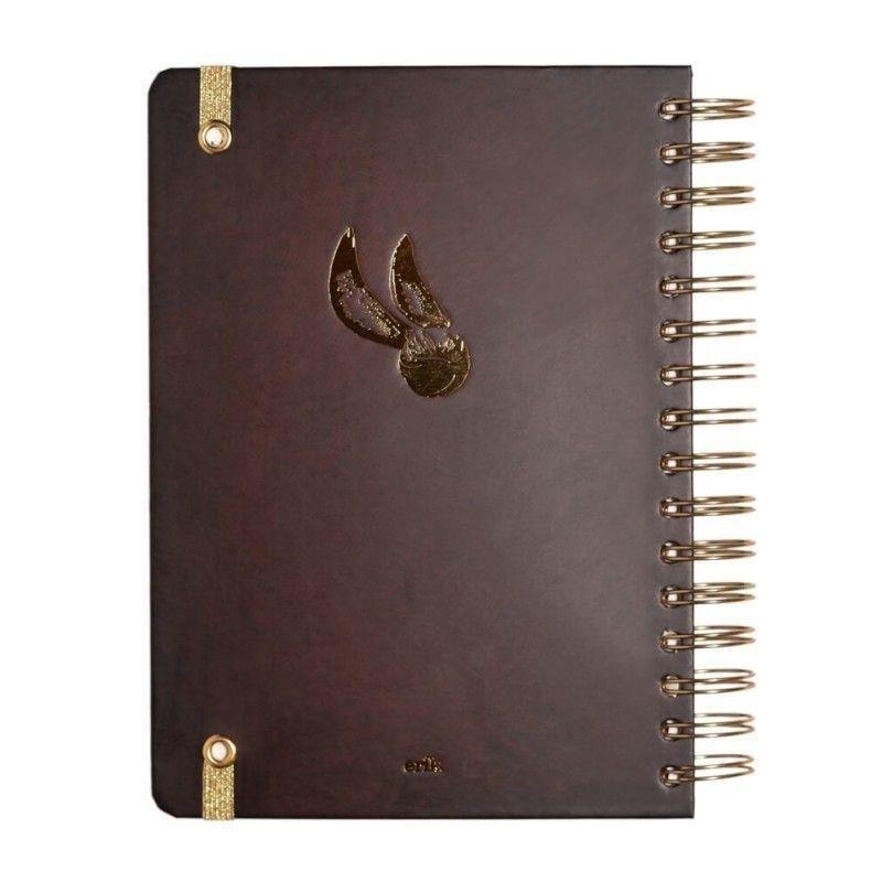 Erik Harry Potter Notebook Hard Cover A5 Journal, , large image number 1