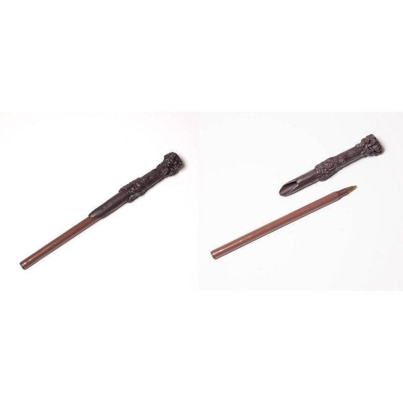 Erik Harry Potter A5 Notebook With Magic Wand Pen, , large image number 2
