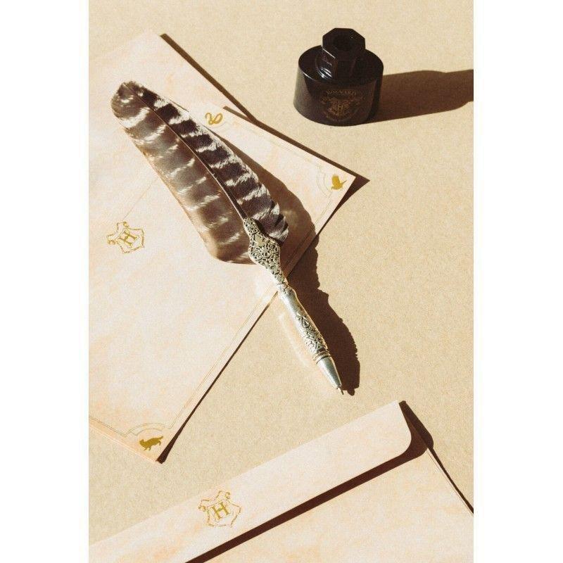 Erik Harry Potter Calligraphy Set (Quill Pen & Letters), , large image number 4