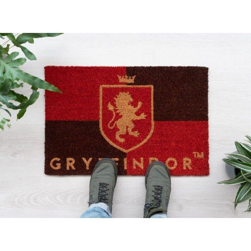 Erik Harry Potter Gryffindor Door Mat (40 x 60 cm), , large image number 8
