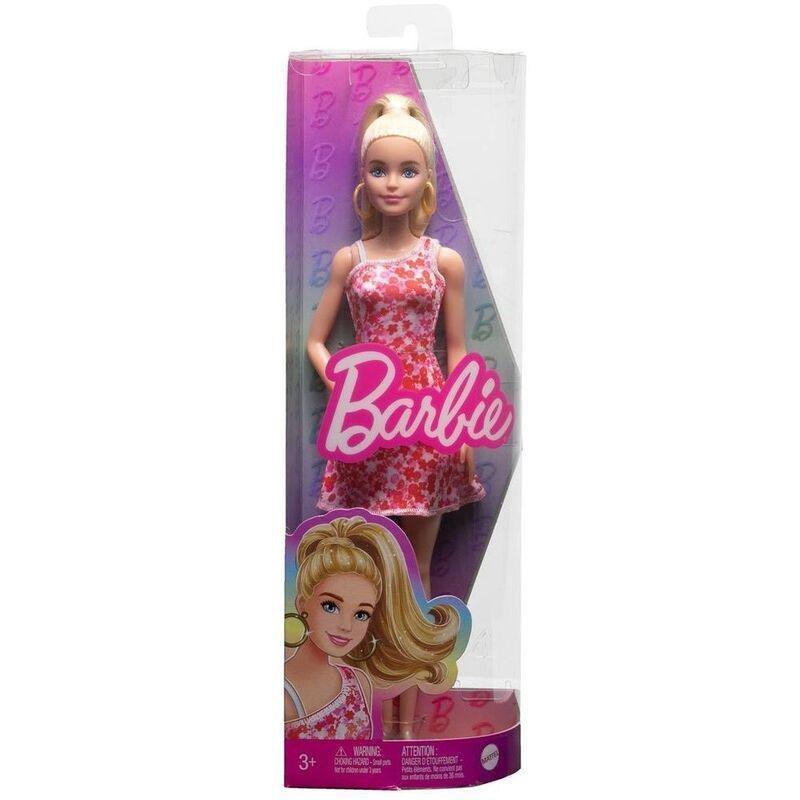 Barbie Distorted Dot Dress Fashionistas Doll, , large image number 2
