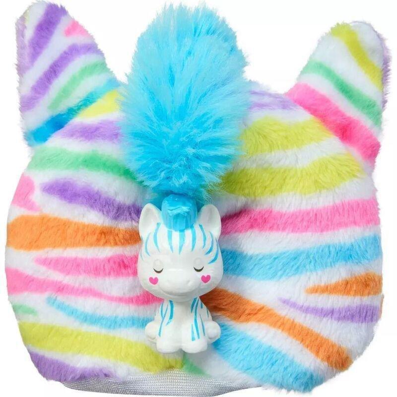 Barbie Zebra Color Dream Series Cutie Reveal Doll, , large image number 2