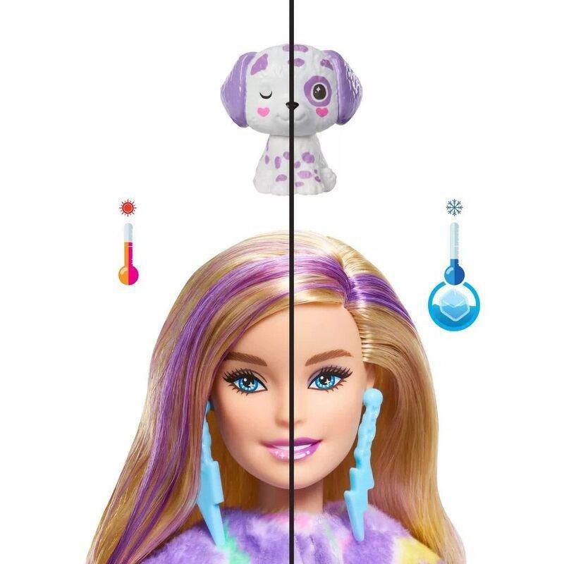 Barbie Dalmation Color Dream Series Cutie Reveal Doll, , large image number 3