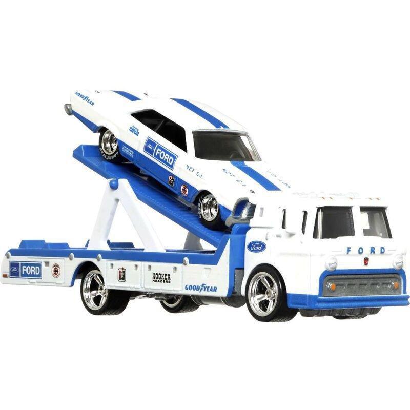 Hot Wheels Premium Team Transport (Assortment - Includes 1), , large image number 1