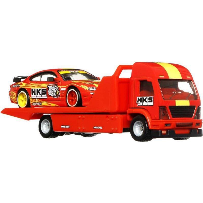 Hot Wheels Premium Team Transport (Assortment - Includes 1), , large image number 2