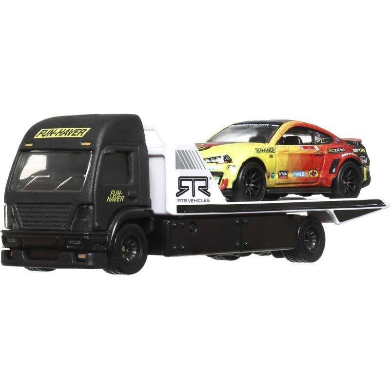 Hot Wheels Premium Team Transport (Assortment - Includes 1), , large image number 3