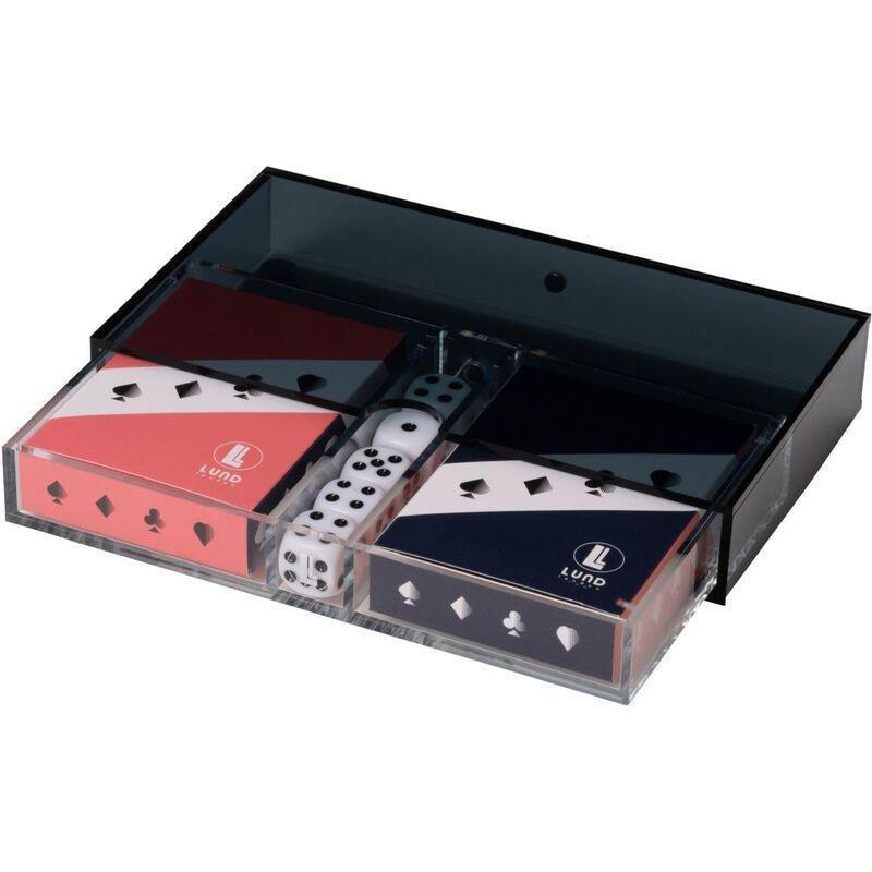 Lund London Acrylic Games - Card Set, , medium