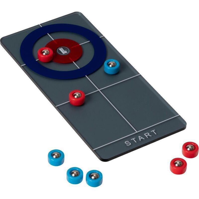Lund London Acrylic Games - Curling, , large image number 0