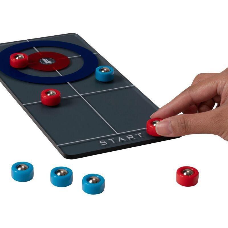 Lund London Acrylic Games - Curling, , large image number 2