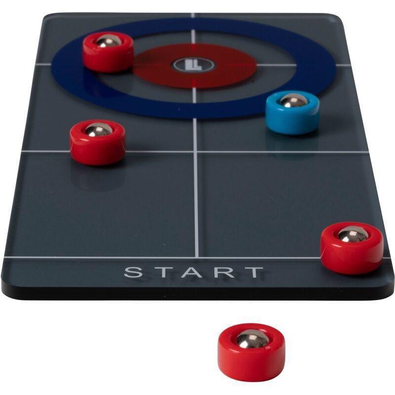 Lund London Acrylic Games - Curling, , large image number 3