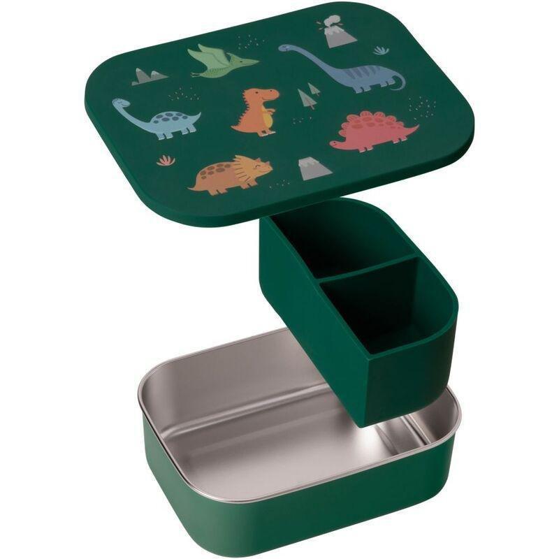 Lund London Little Lunch Boxes - Dino 1.2 L, , large image number 2
