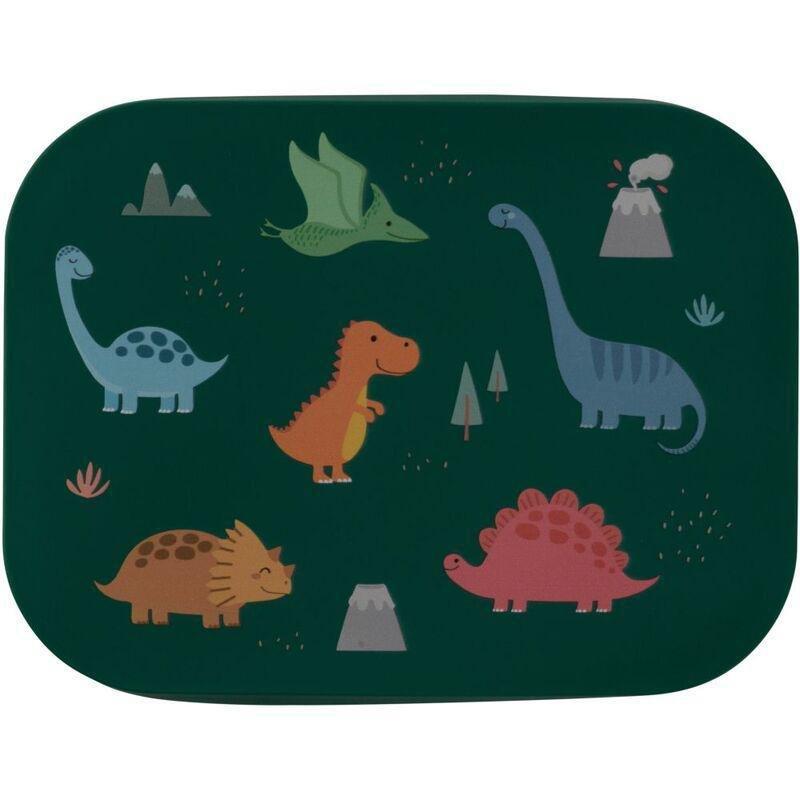 Lund London Little Lunch Boxes - Dino 1.2 L, , large image number 4
