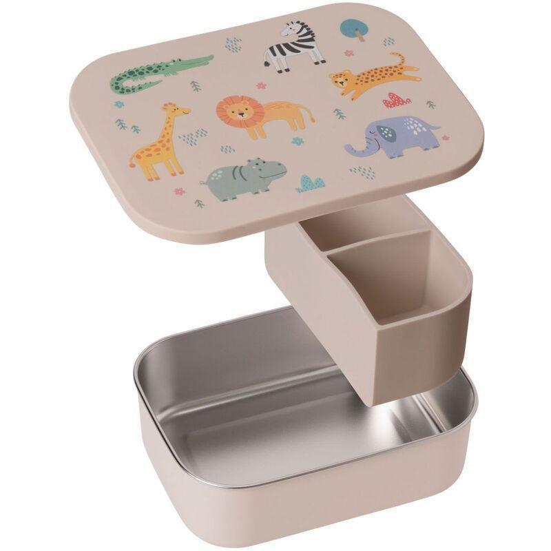 Lund London Little Lunch Boxes - Safari 1.2 L, , large image number 1
