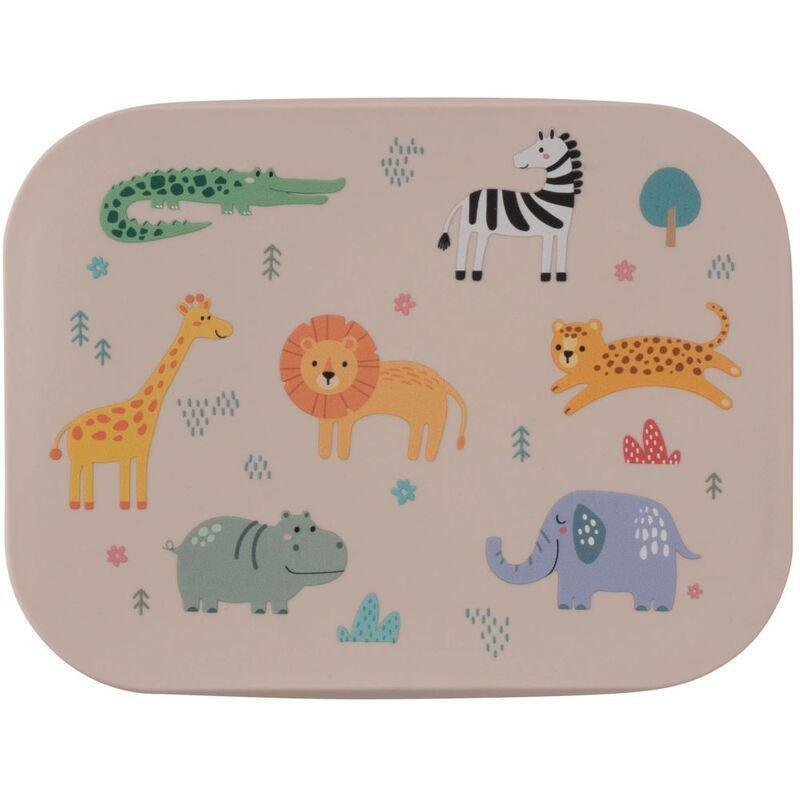 Lund London Little Lunch Boxes - Safari 1.2 L, , large image number 3