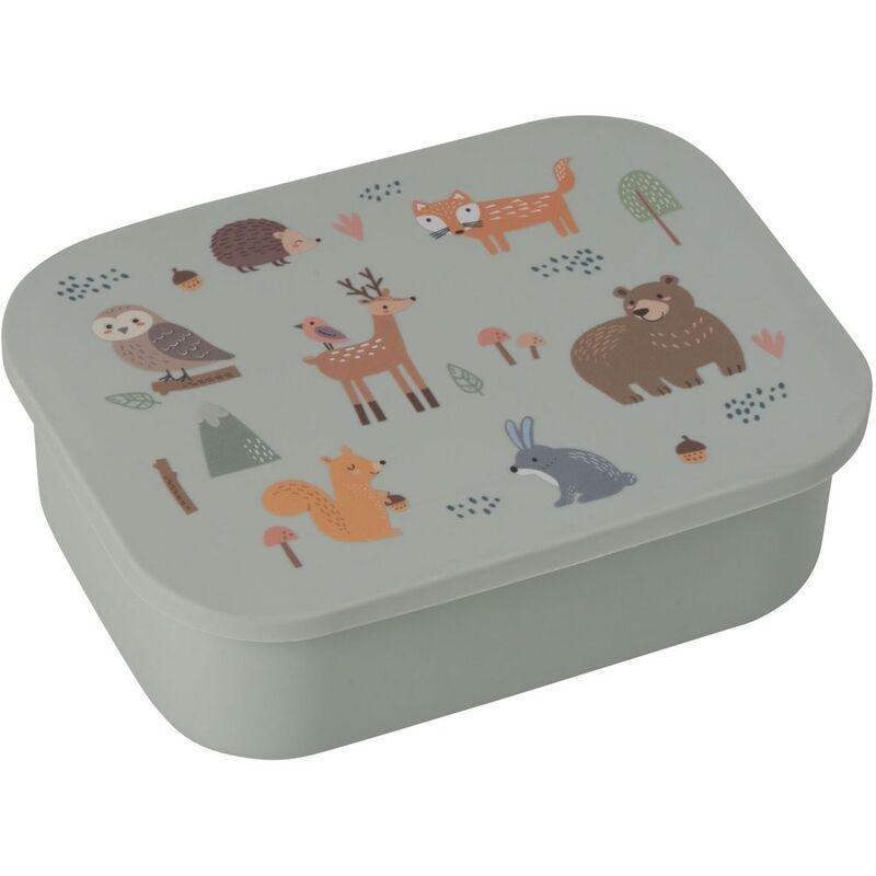 Lund London Little Lunch Boxes - Woodland 1.2 L, , medium
