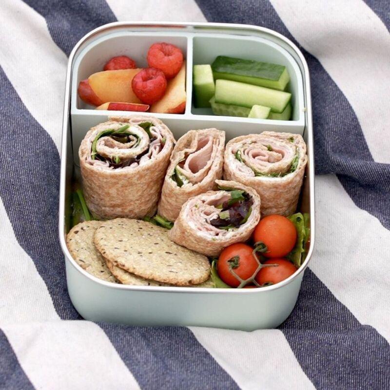 Lund London Little Lunch Boxes - Woodland 1.2 L, , large image number 4