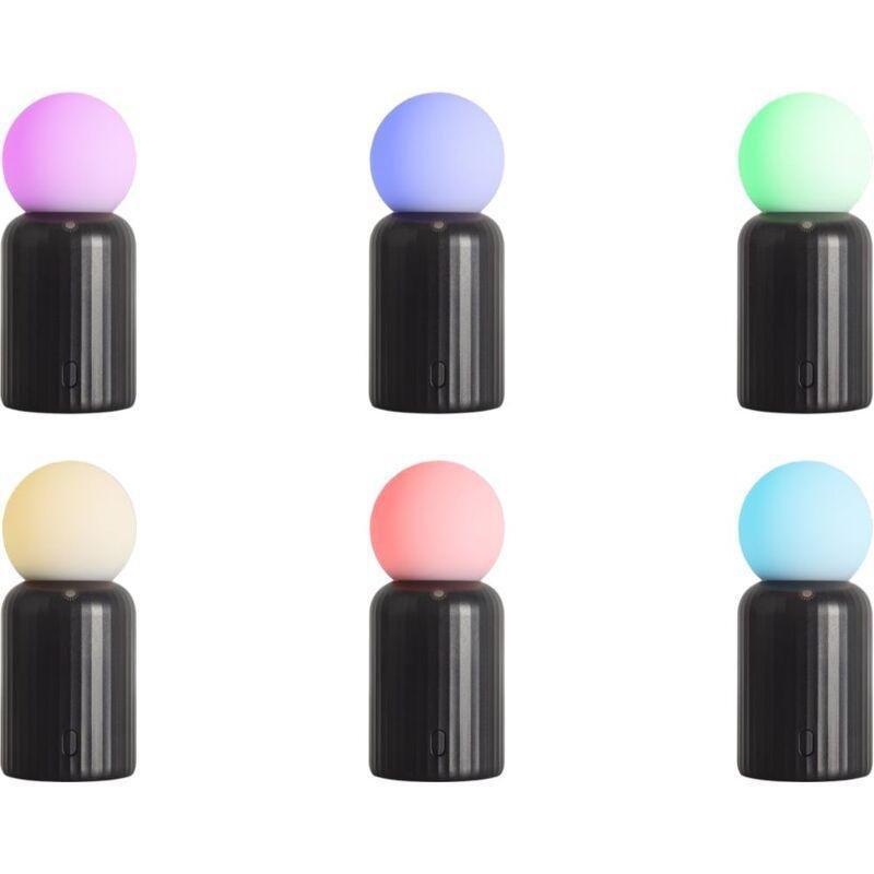 Lund London Mini Wireless Lamp - Black, , large image number 3