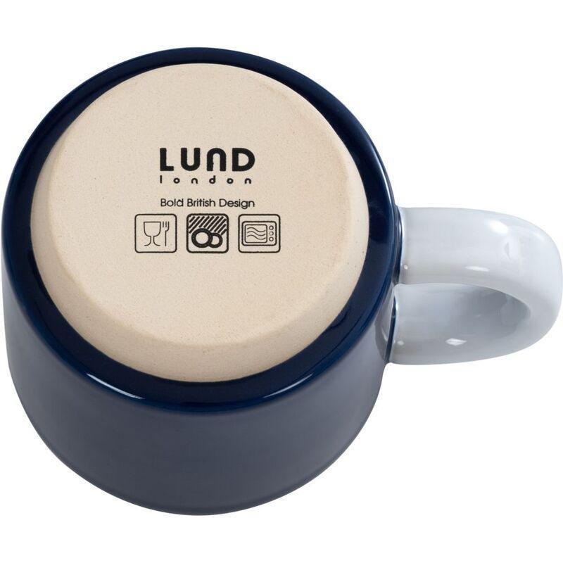 Lund London Stacking Mug - Indigo, , large image number 2