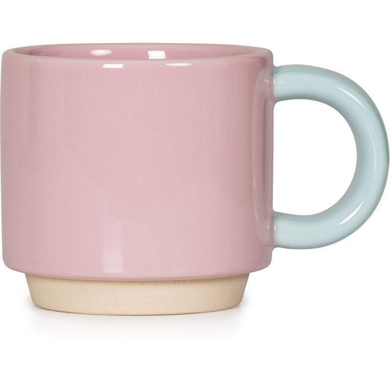 Lund London Stacking Mug - Pink, , medium