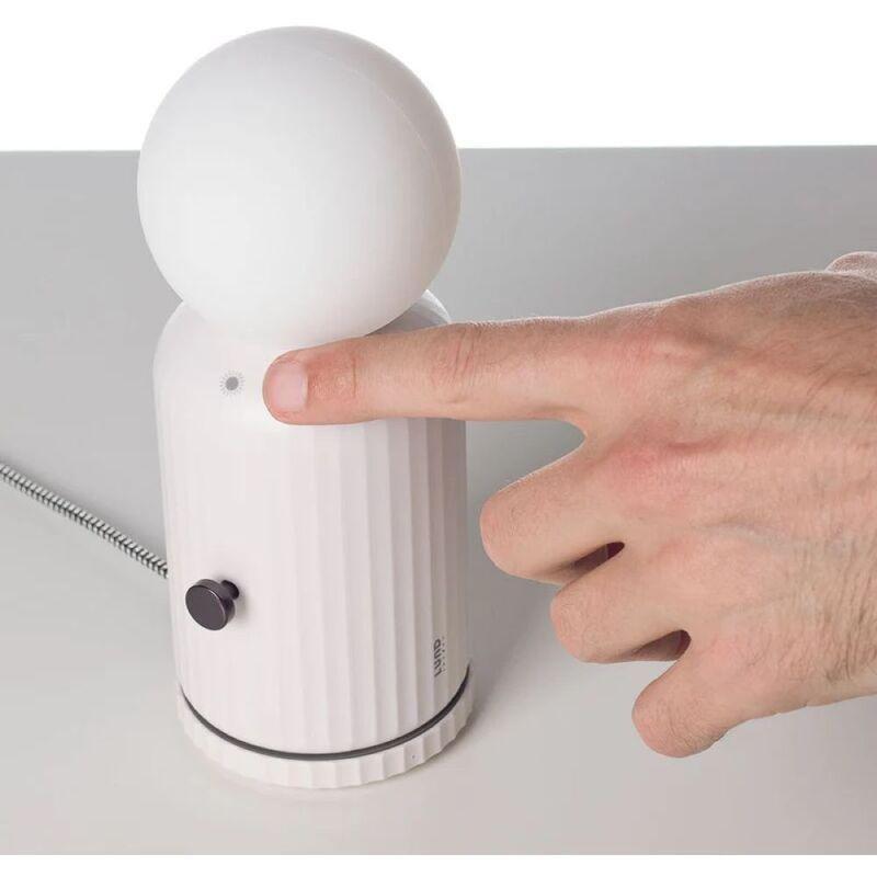 Lund London Wireless Lamp And Charger - White, , large image number 3