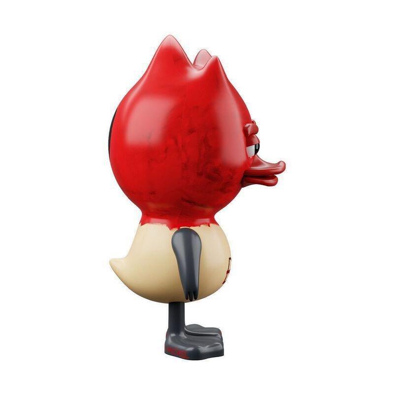 TUD x Jean-Michel Basquiat Bird Collectible Figure - M (60 cm) (Limited Edition), , large image number 2