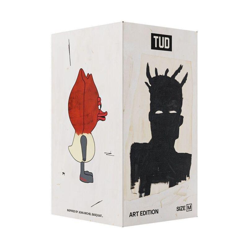 TUD x Jean-Michel Basquiat Bird Collectible Figure - M (60 cm) (Limited Edition), , large image number 6