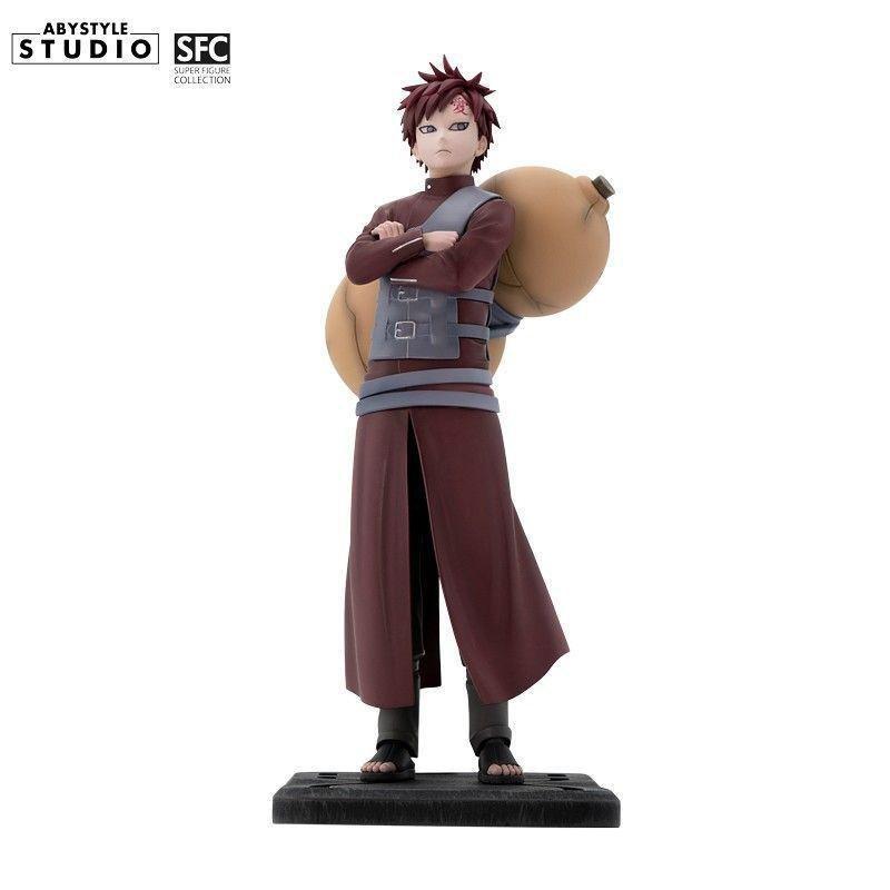 Abystyle Studio Naruto Shippuden Gaara Superfigure Collection 1.10 Scale Statue, , large image number 0
