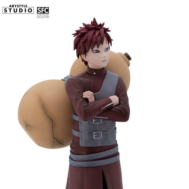 Abystyle Studio Naruto Shippuden Gaara Superfigure Collection 1.10 Scale Statue, , large image number 1