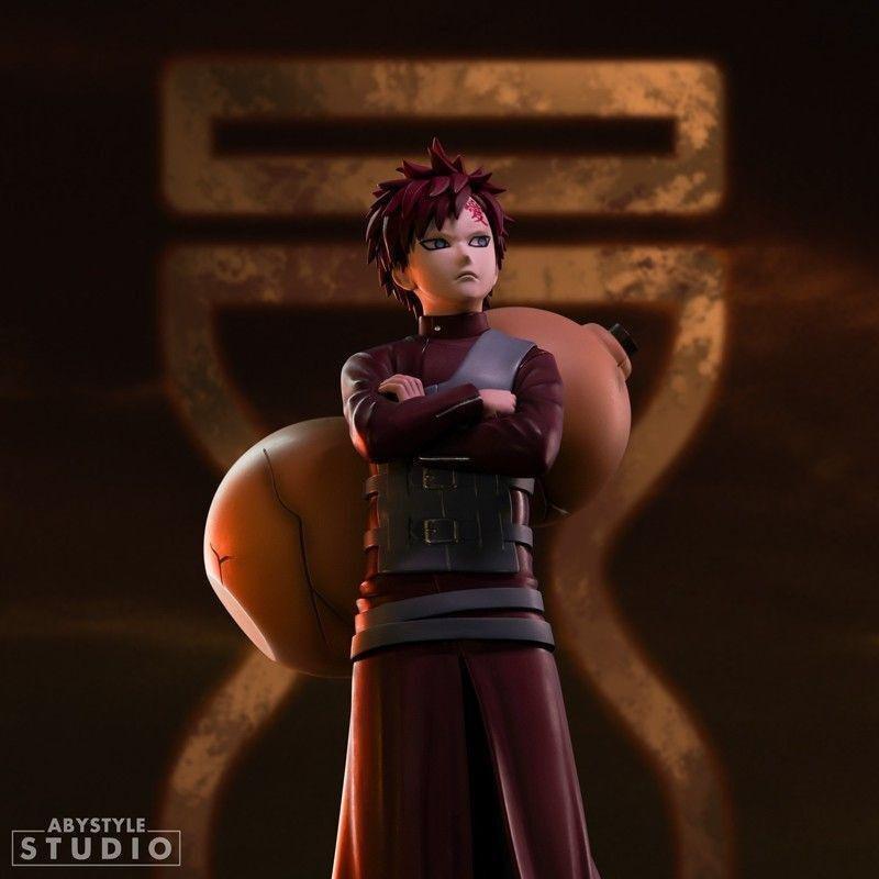 Abystyle Studio Naruto Shippuden Gaara Superfigure Collection 1.10 Scale Statue, , large image number 2