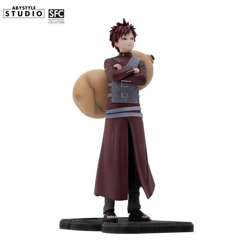Abystyle Studio Naruto Shippuden Gaara Superfigure Collection 1.10 Scale Statue, , large image number 6