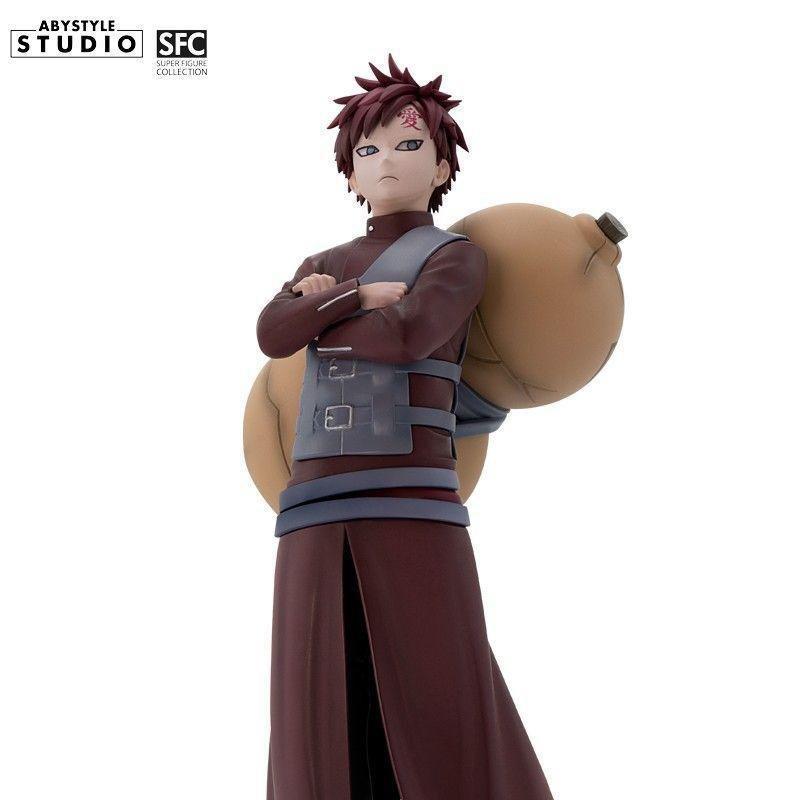 Abystyle Studio Naruto Shippuden Gaara Superfigure Collection 1.10 Scale Statue, , large image number 7