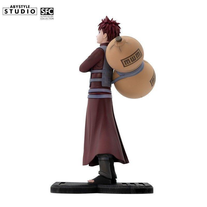 Abystyle Studio Naruto Shippuden Gaara Superfigure Collection 1.10 Scale Statue, , large image number 8