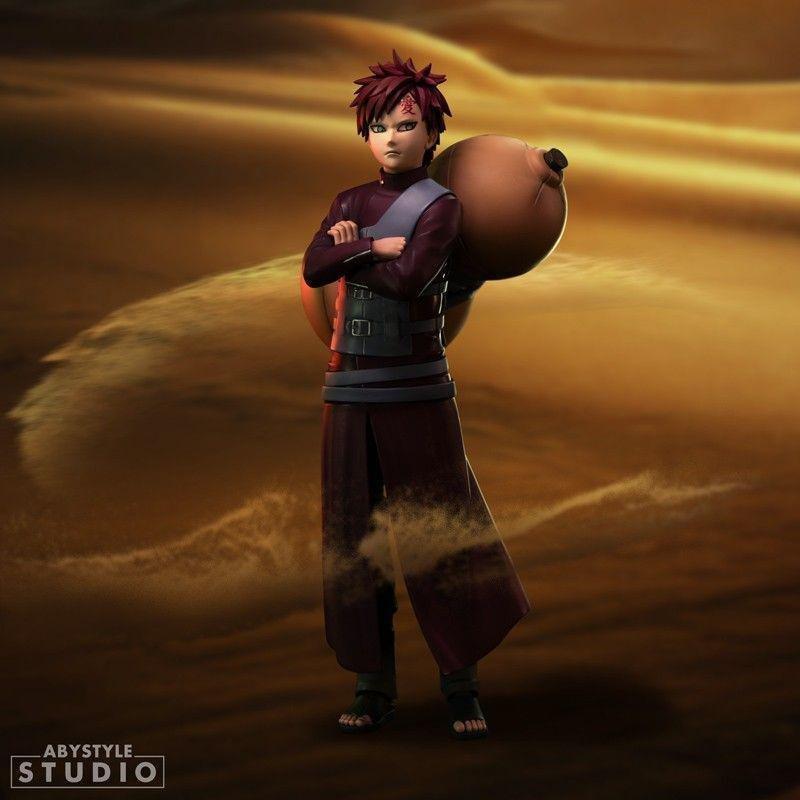 Abystyle Studio Naruto Shippuden Gaara Superfigure Collection 1.10 Scale Statue, , large image number 10