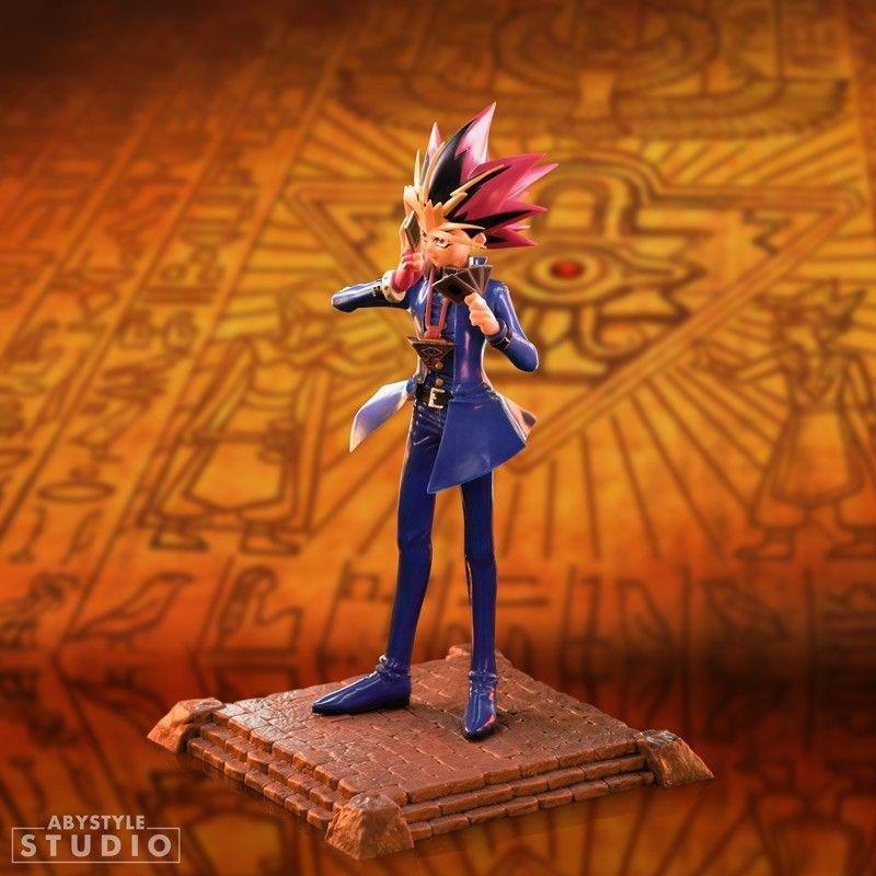 Abystyle Studio Yu-Gi-Oh! Yami Yugi Superfigure Collection 1.10 Scale Statue, , large image number 1