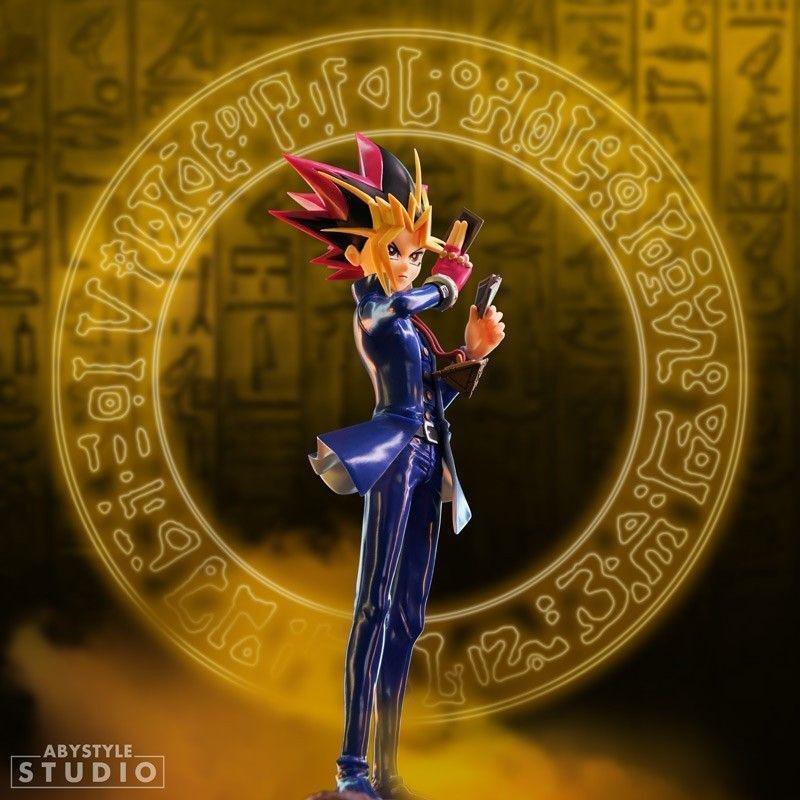 Abystyle Studio Yu-Gi-Oh! Yami Yugi Superfigure Collection 1.10 Scale Statue, , large image number 2