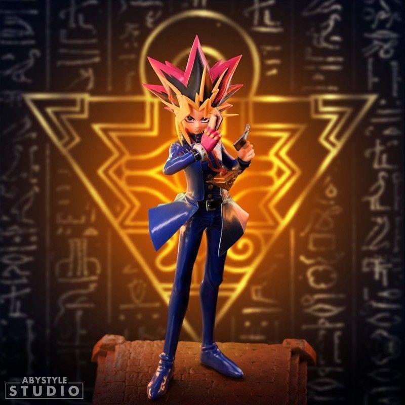 Abystyle Studio Yu-Gi-Oh! Yami Yugi Superfigure Collection 1.10 Scale Statue, , large image number 3